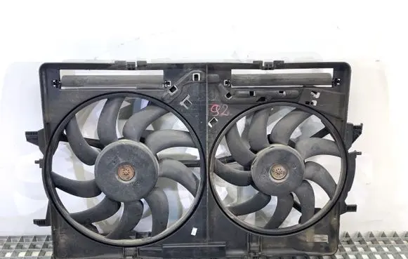 Audi A5 8T 8F Fan set 8K0121003M