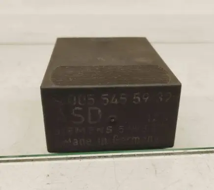 Mercedes-Benz E W124 Other relay 0055455932