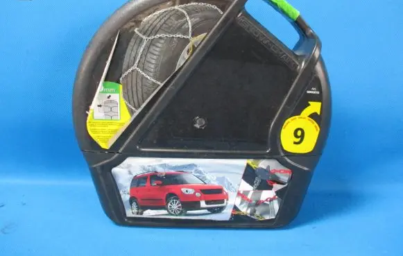 Renault Laguna III Other interior part