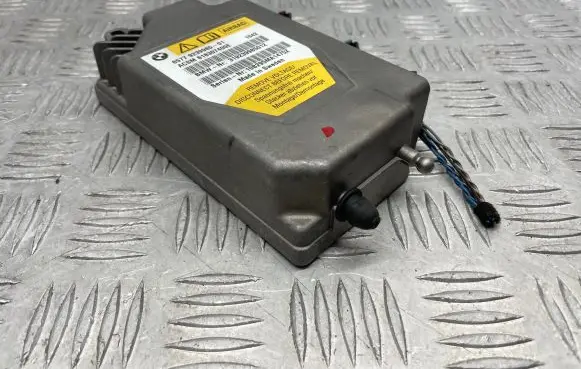 BMW 5 F10 F11 Airbag control unit/module 9239985 319239985012 618307400E