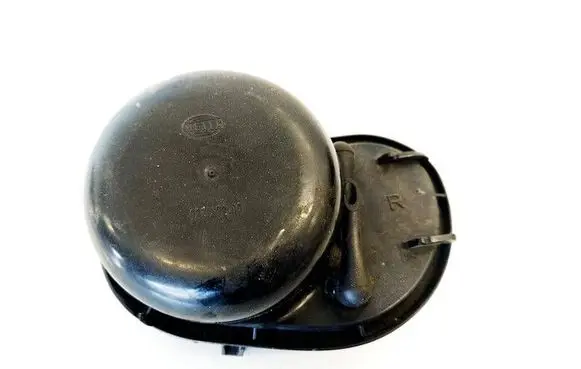 Jaguar X-Type Headlight/headlamp dust cover 23742800