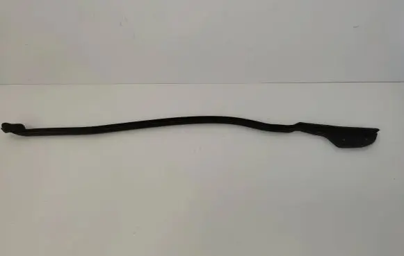 Audi e-tron Rubber seal rear door window/glass 4KE839717A