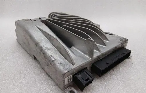 Mercedes-Benz GL X166 Sound amplifier A1669004719