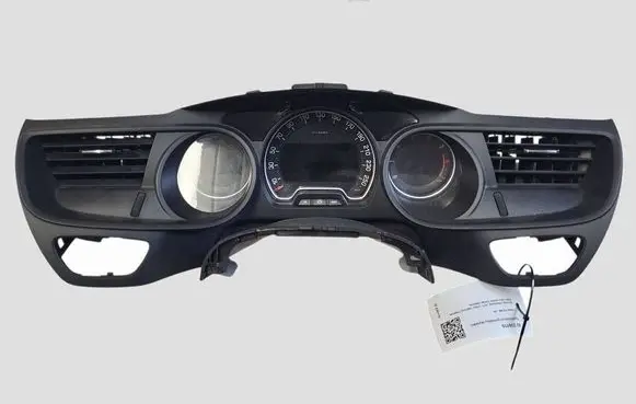 Citroen C5 Speedometer (instrument cluster) 9677281980 9682386677 9682387877