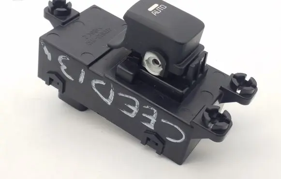 KIA Ceed Electric window control switch 93580A2000 49D5101000