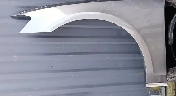 Audi A8 S8 D5 Front bodywork piece 