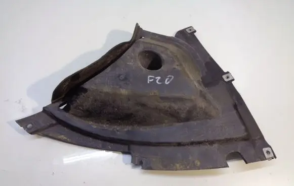 BMW 1 F20 F21 Front underbody cover/under tray 7241847 51717241847