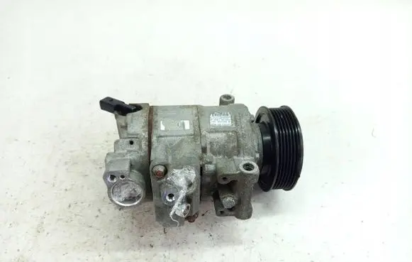 Audi A4 S4 B7 8E 8H Air conditioning (A/C) compressor (pump) 8E0260805BP 6SEU14C