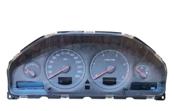 Volvo S80 Speedometer (instrument cluster) 9472452 9459821 69294160