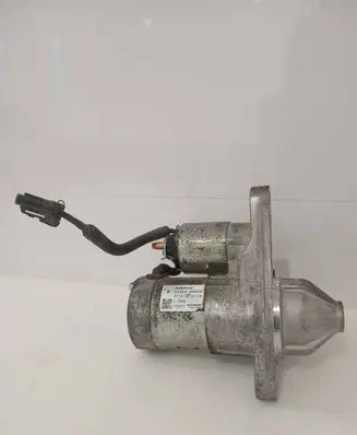 Nissan Qashqai Starter motor S114971A 233004BB0B