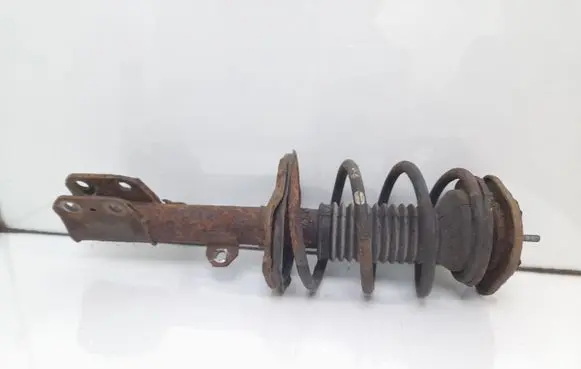 Toyota Avensis T250 Front shock absorber with coil spring