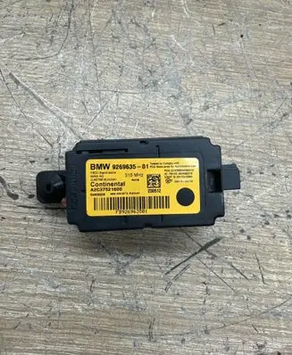 BMW 3 F30 F35 F31 Alarm control unit/module 9269635 A2C37521600