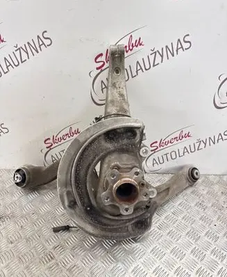 BMW 5 G60 G61 Front wheel hub spindle knuckle 6898327 8837711 689832701
