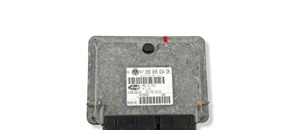 Volkswagen Golf IV Engine control unit/module 036906034DR 6160066609 42Y3MREBD