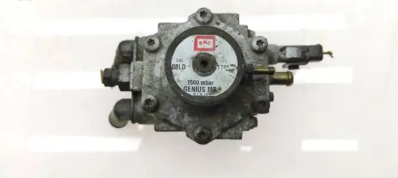 Subaru Outback LP gas reducer BRCGENIUSMB 1500D BRC