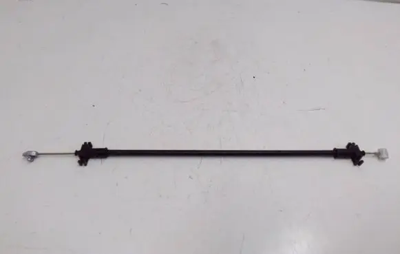 Front door cable line