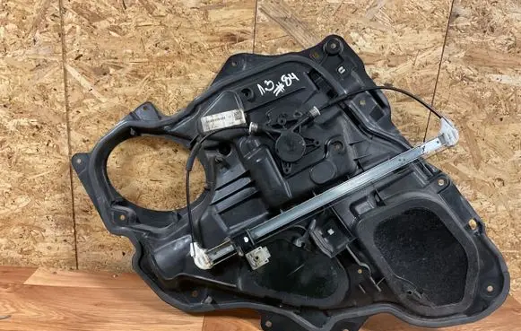 Mazda 3 I Rear window lifting mechanism without motor BP4K7397XF 6071361