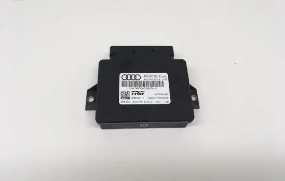 Audi A7 S7 4G Hand brake control module 4H0907801 4H0907801E 4H0907801A