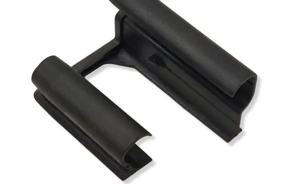 Volkswagen PASSAT B8 Front driver seat rail trim 5G0881348G
