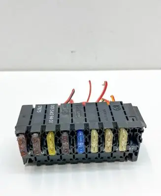 Mercedes-Benz SL R129 Fuse module 0015459401 A0015459401