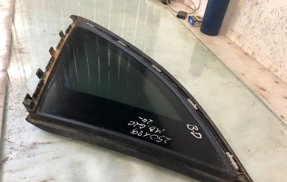 Mercedes-Benz GLC C254 Rear side window 43r006723