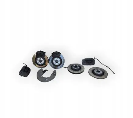 Audi A5 Brake discs and calipers set 4G0615301A