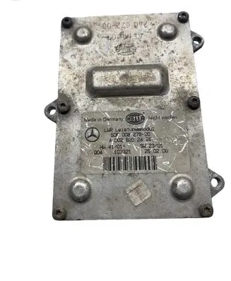Mercedes-Benz E W211 Headlight ballast module Xenon A0028202426 5DF00827900