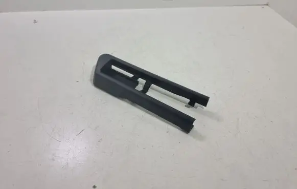 BMW 5 F10 F11 Front passenger seat rail trim 6981731 60829010