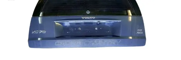 Volvo XC70 Tailgate/trunk/boot lid