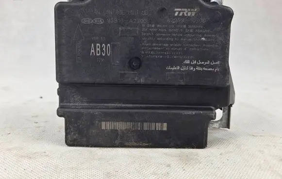 KIA Ceed Airbag control unit/module 95910-a2300