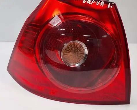 Volkswagen Golf V Tailgate rear/tail lights