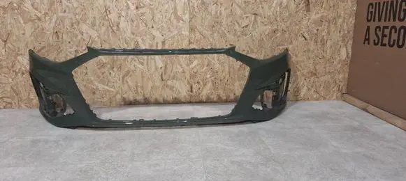 Front bumper