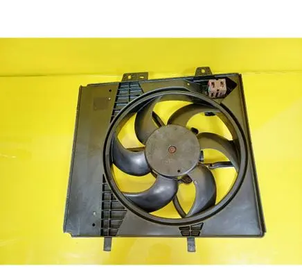 Peugeot 207 CC Electric radiator cooling fan 965380408001 966287238000
