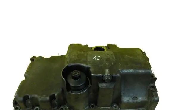 Opel Zafira C Oil sump 55573785