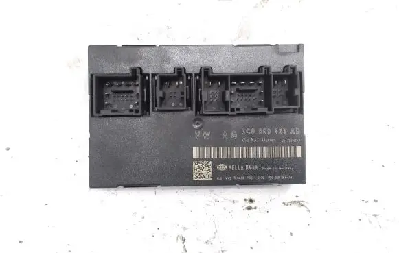 Volkswagen PASSAT B6 Comfort/convenience module 3C0959433AB