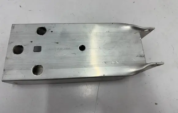 Mercedes-Benz CLA C118 X118 Front bumper shock/impact absorber a1776202300