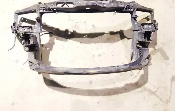 Opel Corsa D Radiator support slam panel