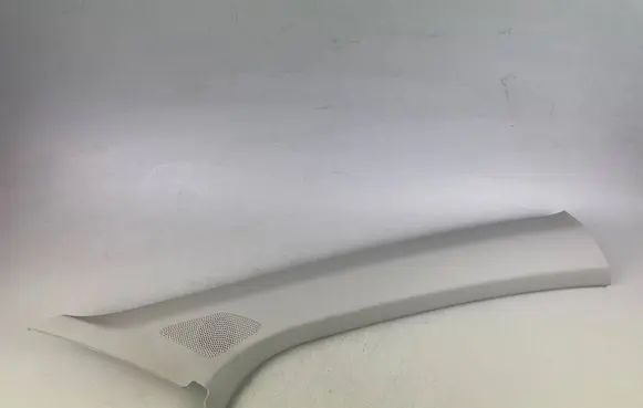 (A) pillar trim