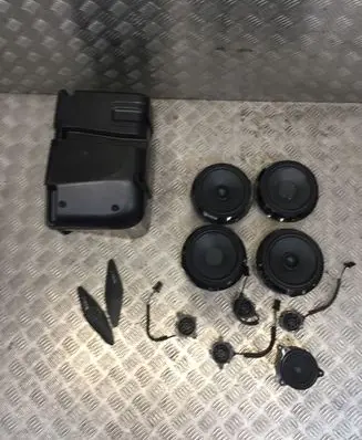 Audi e-tron Audio system kit 