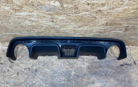 Fiat 500 Abarth Rear bumper lower part trim 735633085 R0523-Z