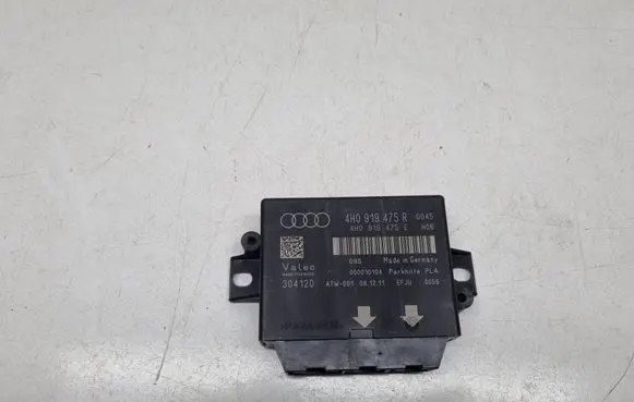Audi A6 S6 C7 4G Parking PDC control unit/module 4H0919475R