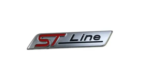 Ford Escape IV Fender model badge letters G1BB16B114 G1BB16B114AA ASCZA