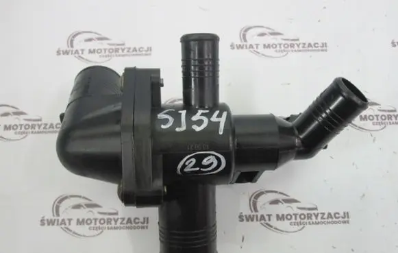 Ford Transit Thermostat/thermostat housing 100KM