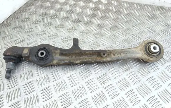 Volkswagen Phaeton Front lower control arm/wishbone 4E0407155D