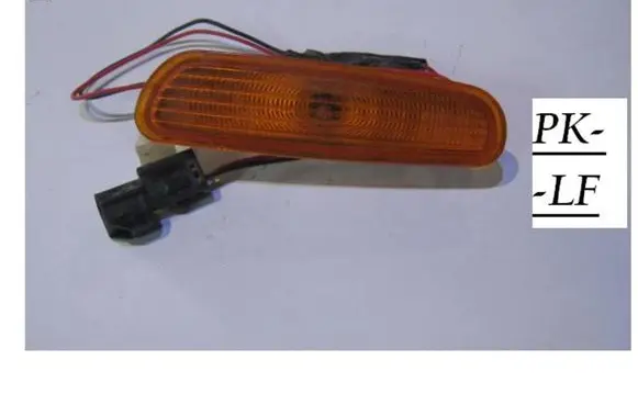 Volvo S40, V40 Front fender indicator light 18A544B