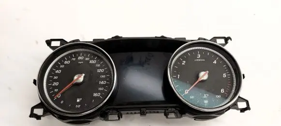 Mercedes-Benz E W213 Speedometer (instrument cluster) A2139000210
