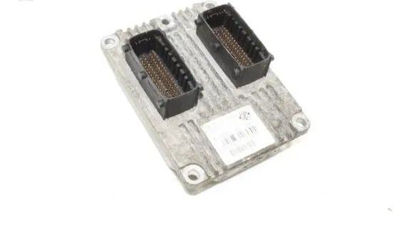 Fiat Punto (199) Engine control unit/module 51798649