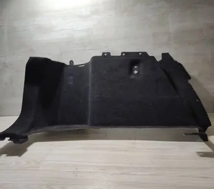 Jaguar F-Pace Tailgate/trunk side cover trim HK8M45431AFW