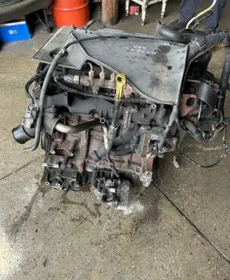 Citroen Jumper Engine