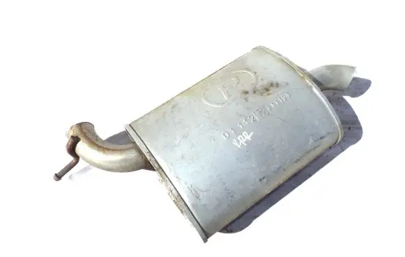 Volkswagen PASSAT B5 Middle muffler/silencer 01112 311193